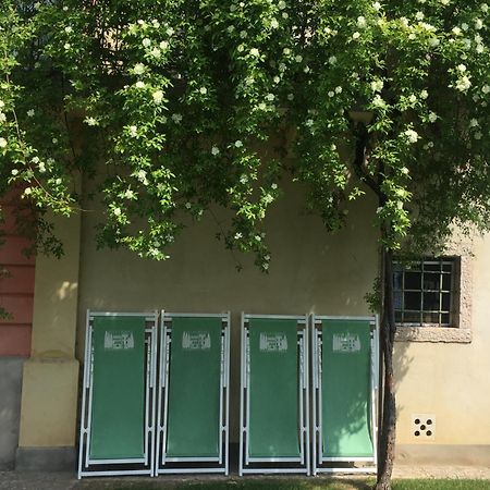 Villa Cisano Residenza D'Epoca Bardolino Eksteriør bilde