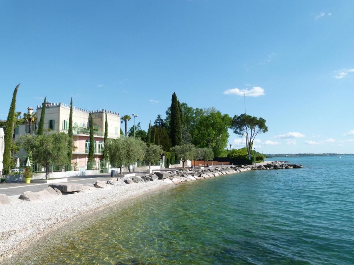 Villa Cisano Residenza D'Epoca Bardolino Eksteriør bilde