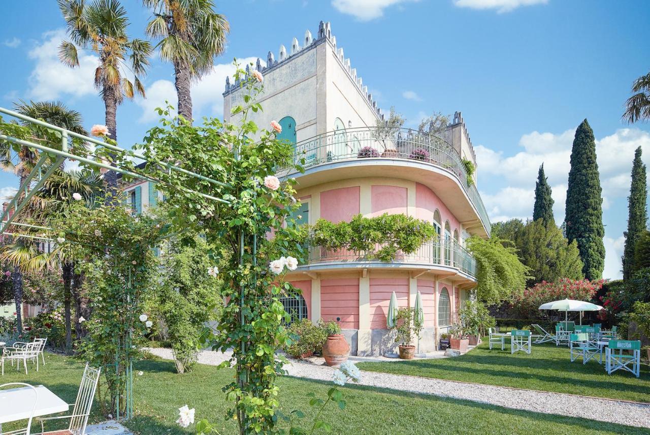 Villa Cisano Residenza D'Epoca Bardolino Eksteriør bilde
