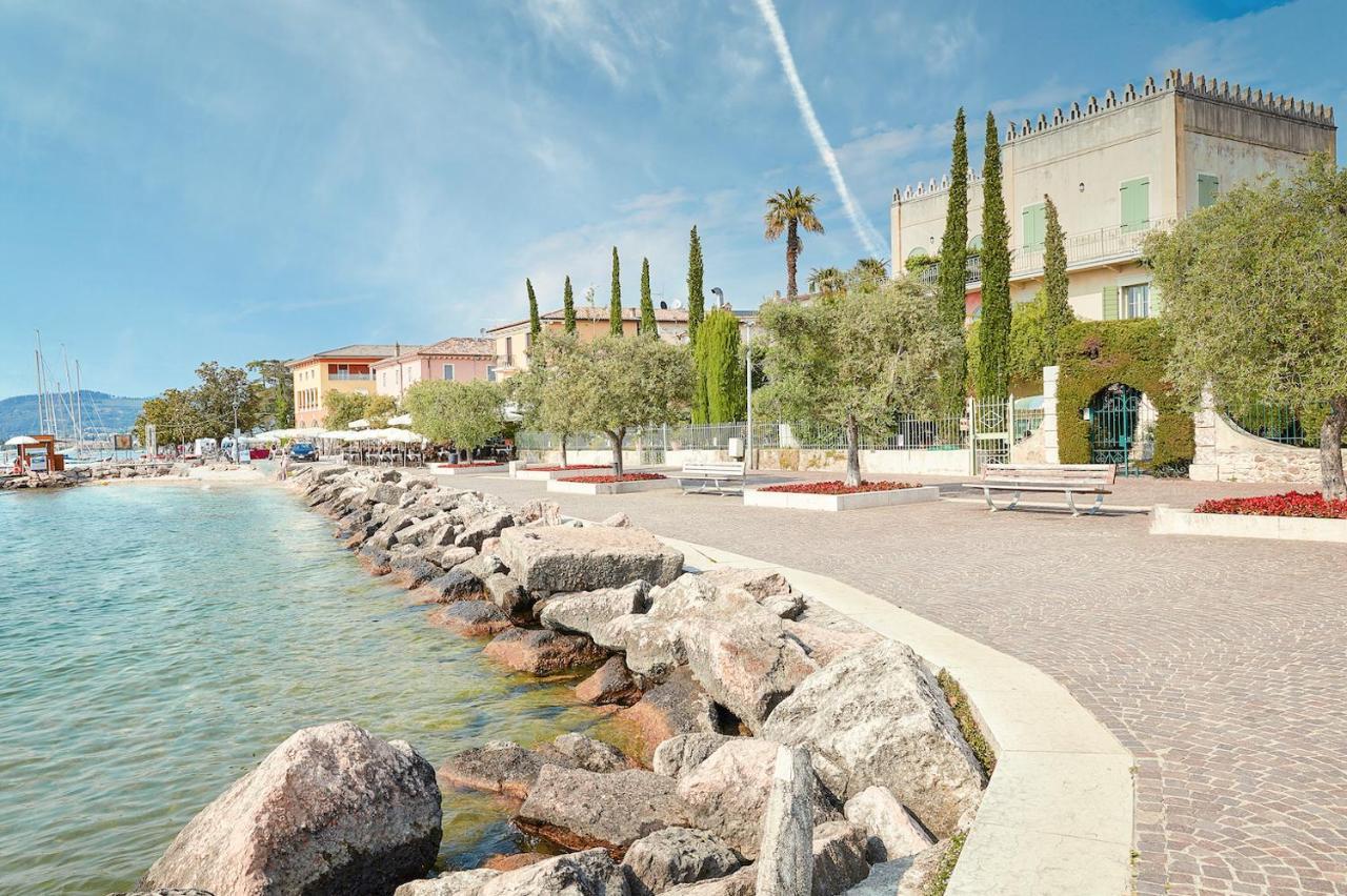 Villa Cisano Residenza D'Epoca Bardolino Eksteriør bilde