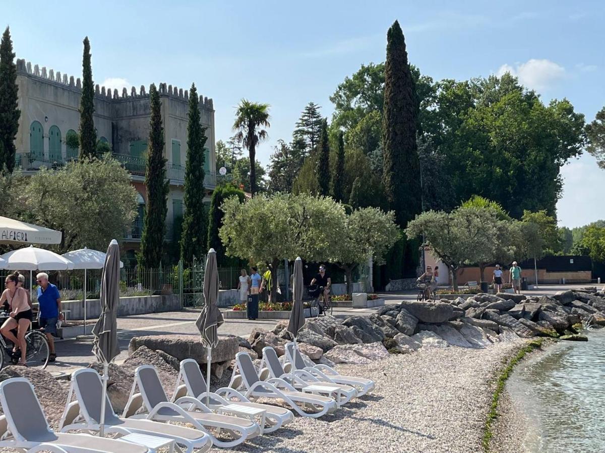 Villa Cisano Residenza D'Epoca Bardolino Eksteriør bilde