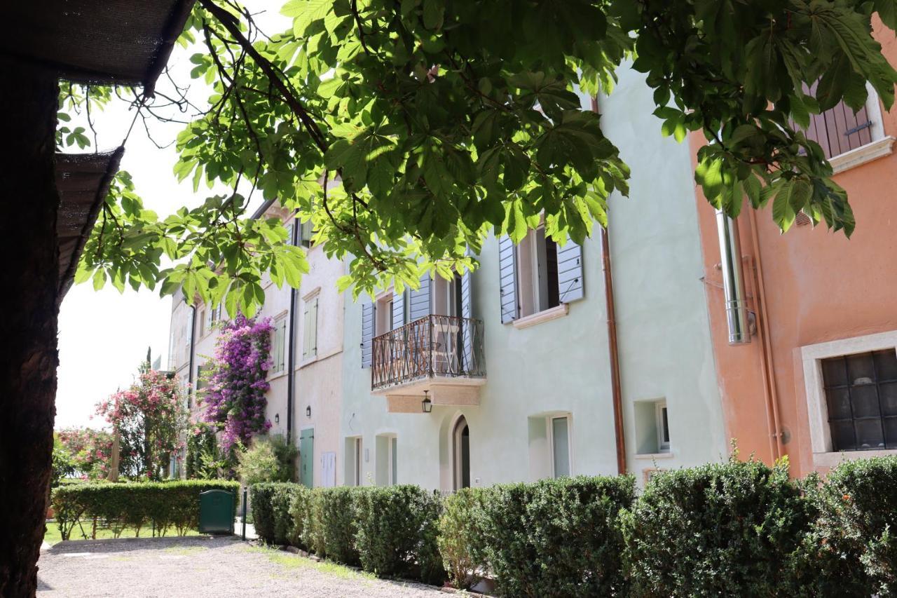 Villa Cisano Residenza D'Epoca Bardolino Eksteriør bilde