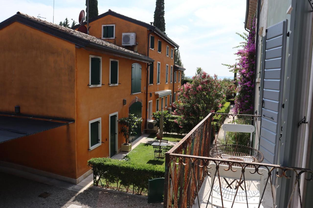 Villa Cisano Residenza D'Epoca Bardolino Eksteriør bilde