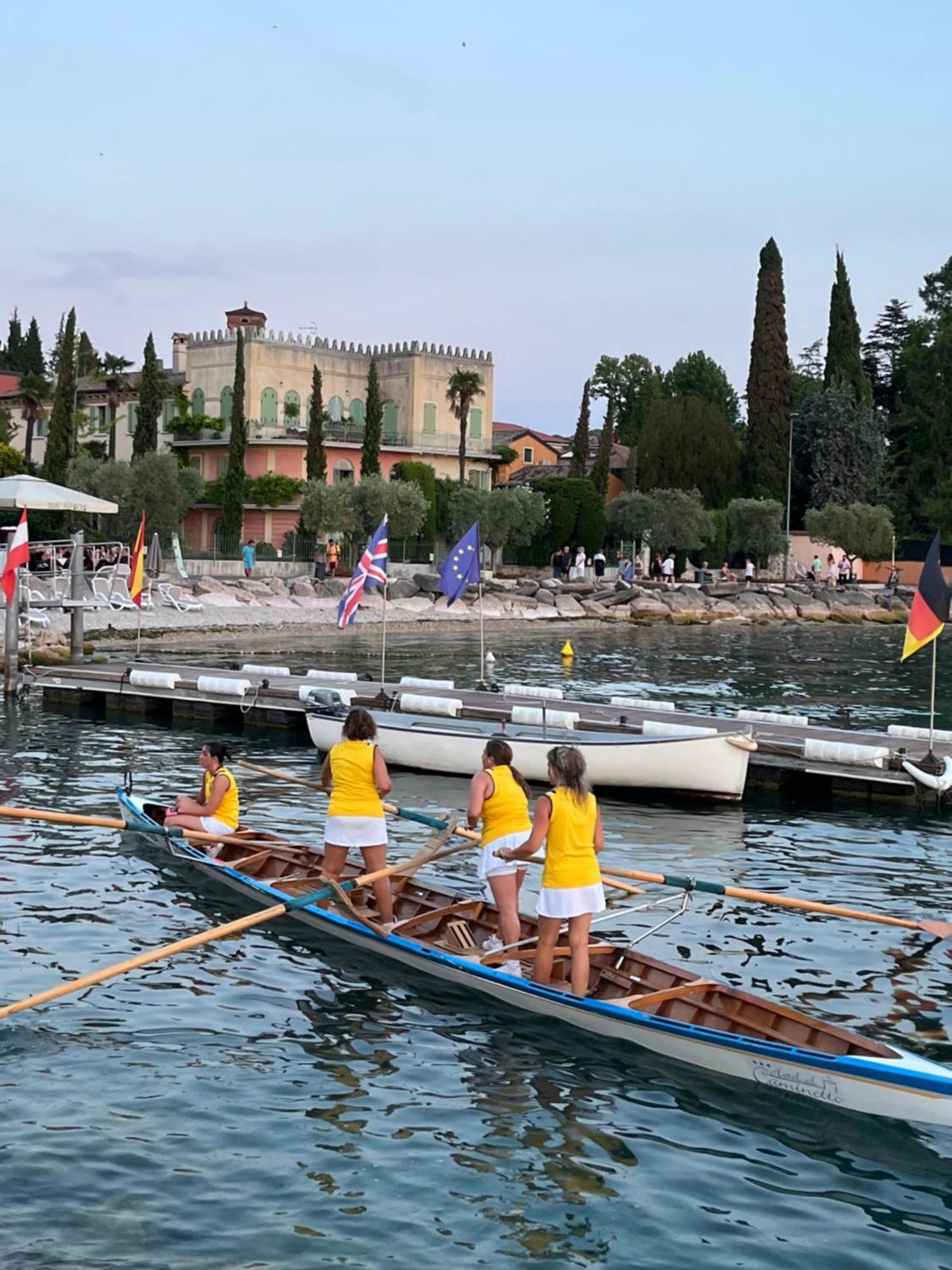 Villa Cisano Residenza D'Epoca Bardolino Eksteriør bilde