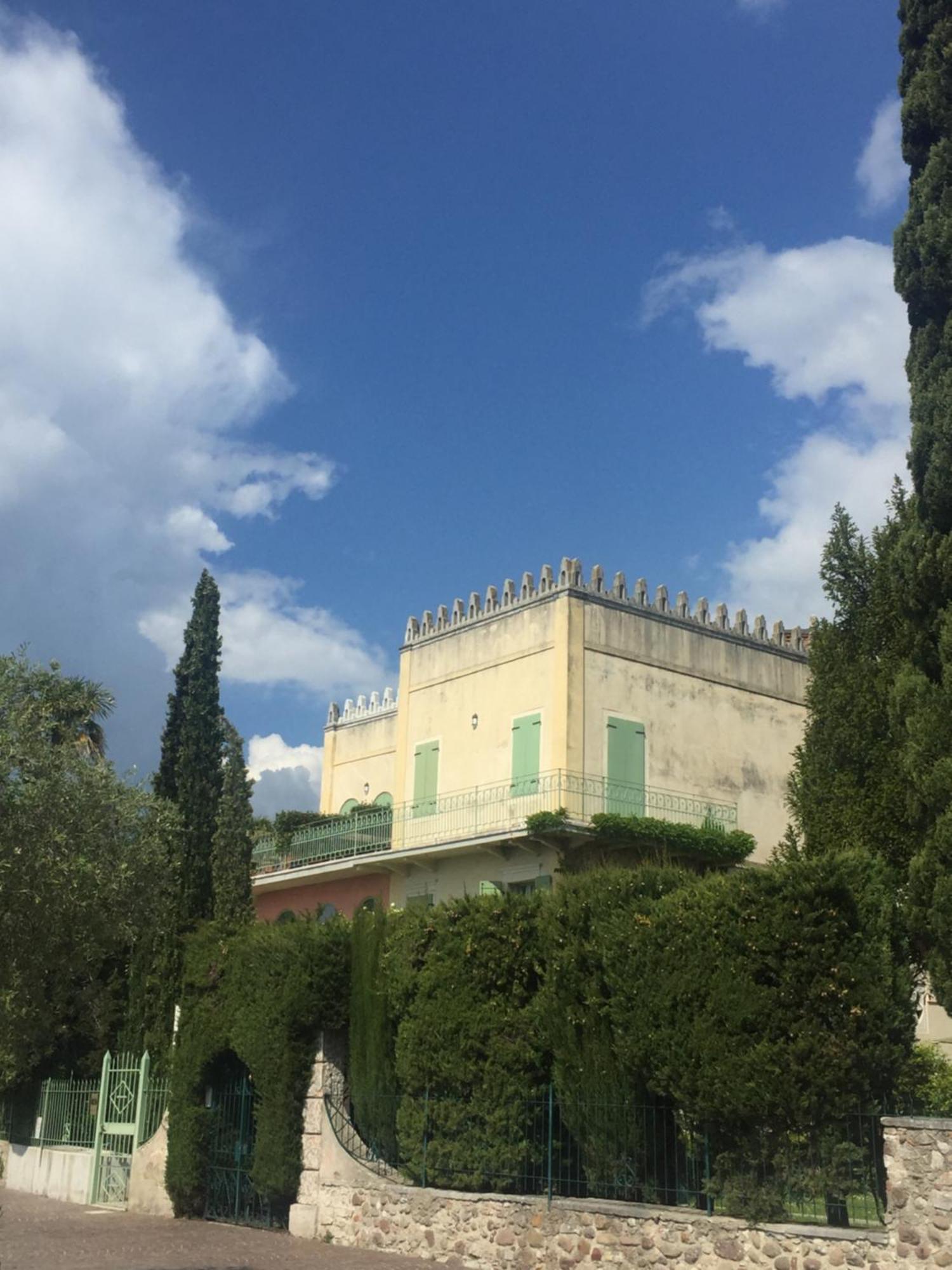 Villa Cisano Residenza D'Epoca Bardolino Eksteriør bilde