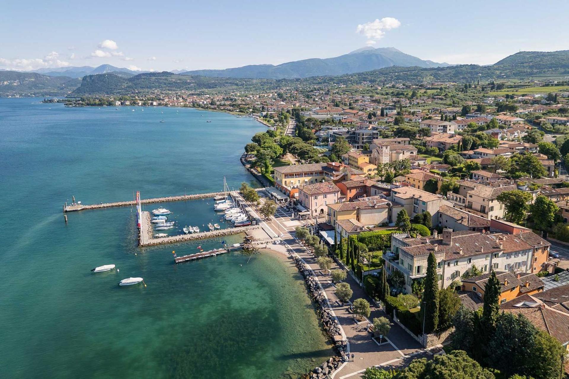 Villa Cisano Residenza D'Epoca Bardolino Eksteriør bilde