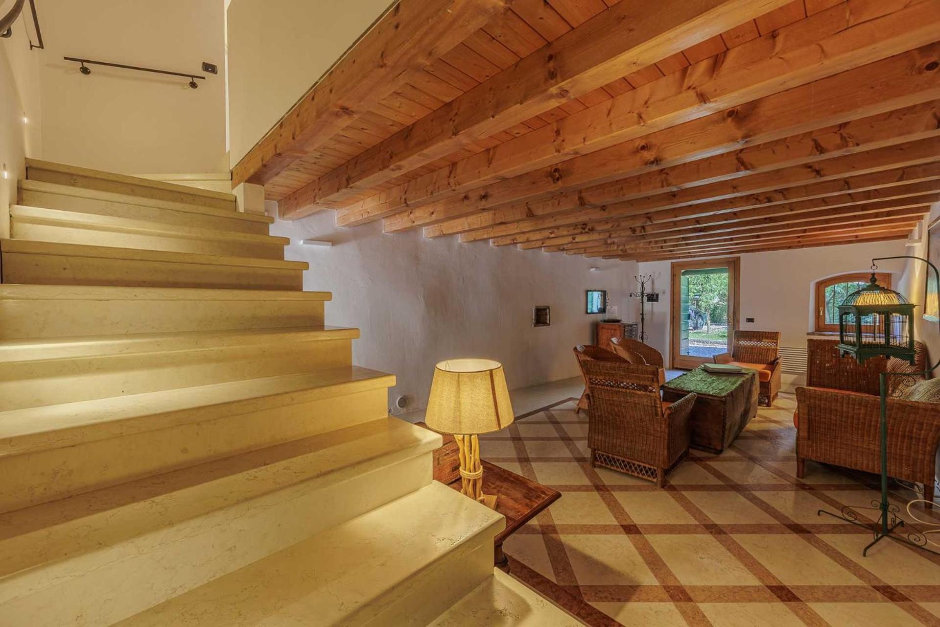 Villa Cisano Residenza D'Epoca Bardolino Eksteriør bilde