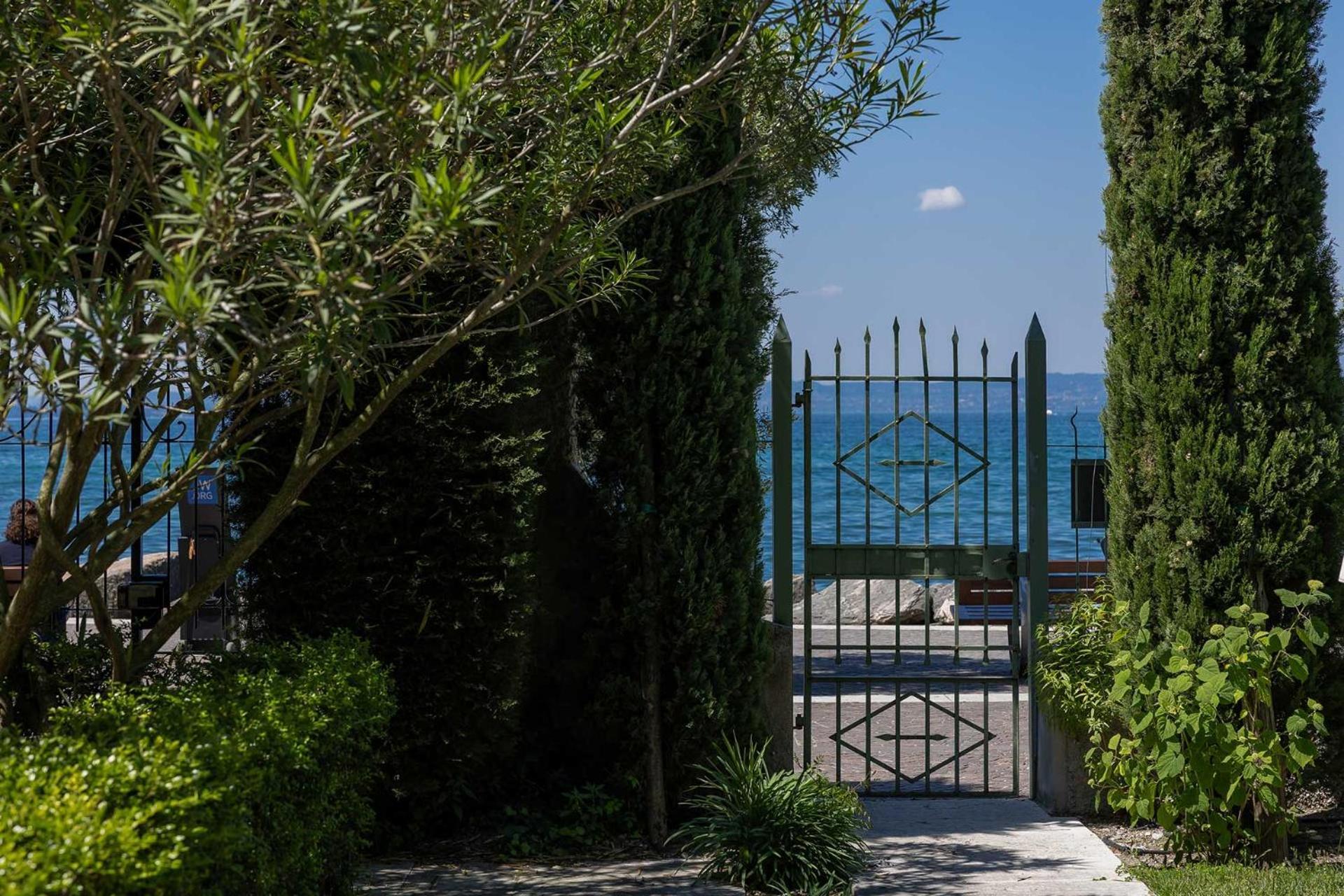 Villa Cisano Residenza D'Epoca Bardolino Eksteriør bilde