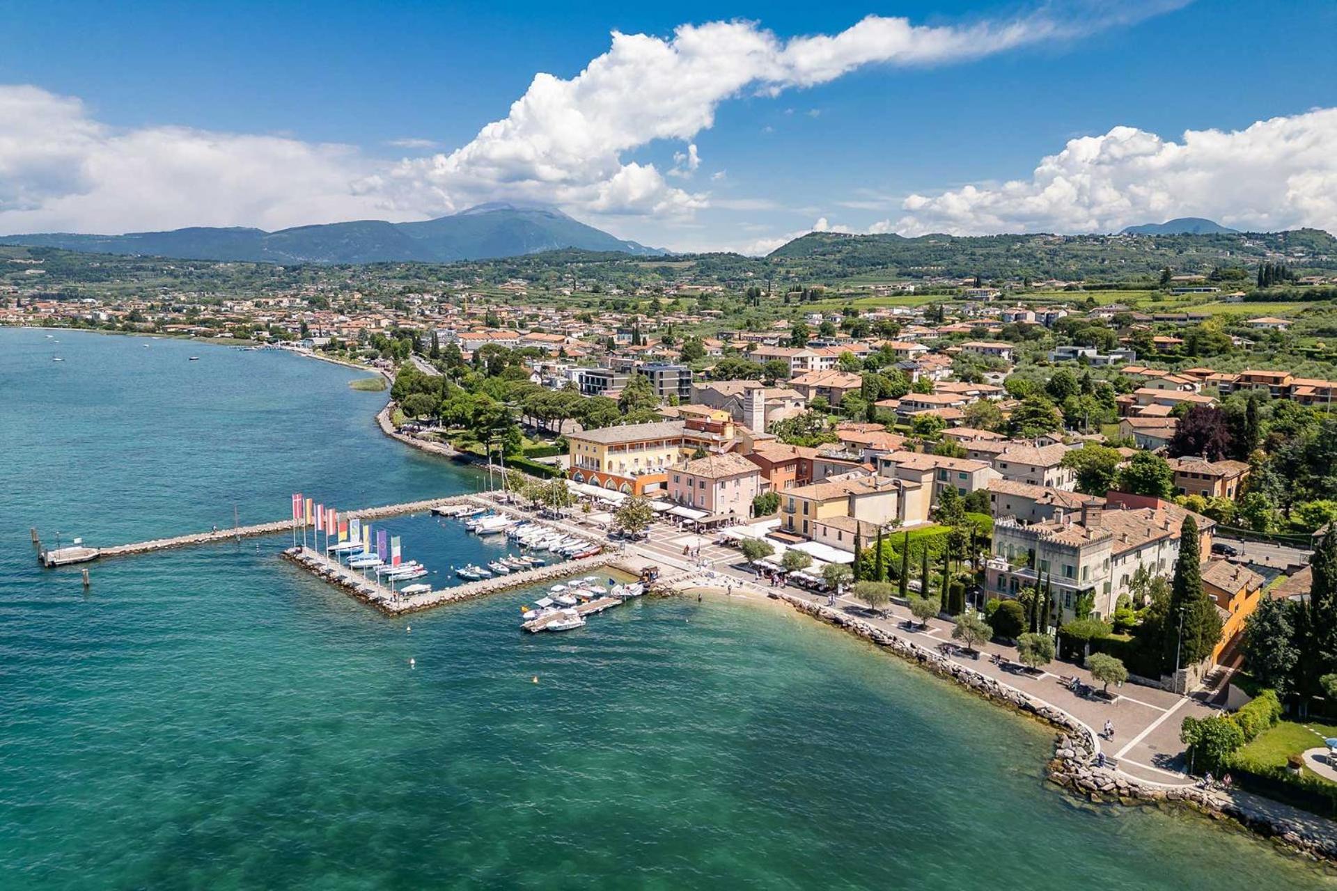 Villa Cisano Residenza D'Epoca Bardolino Eksteriør bilde