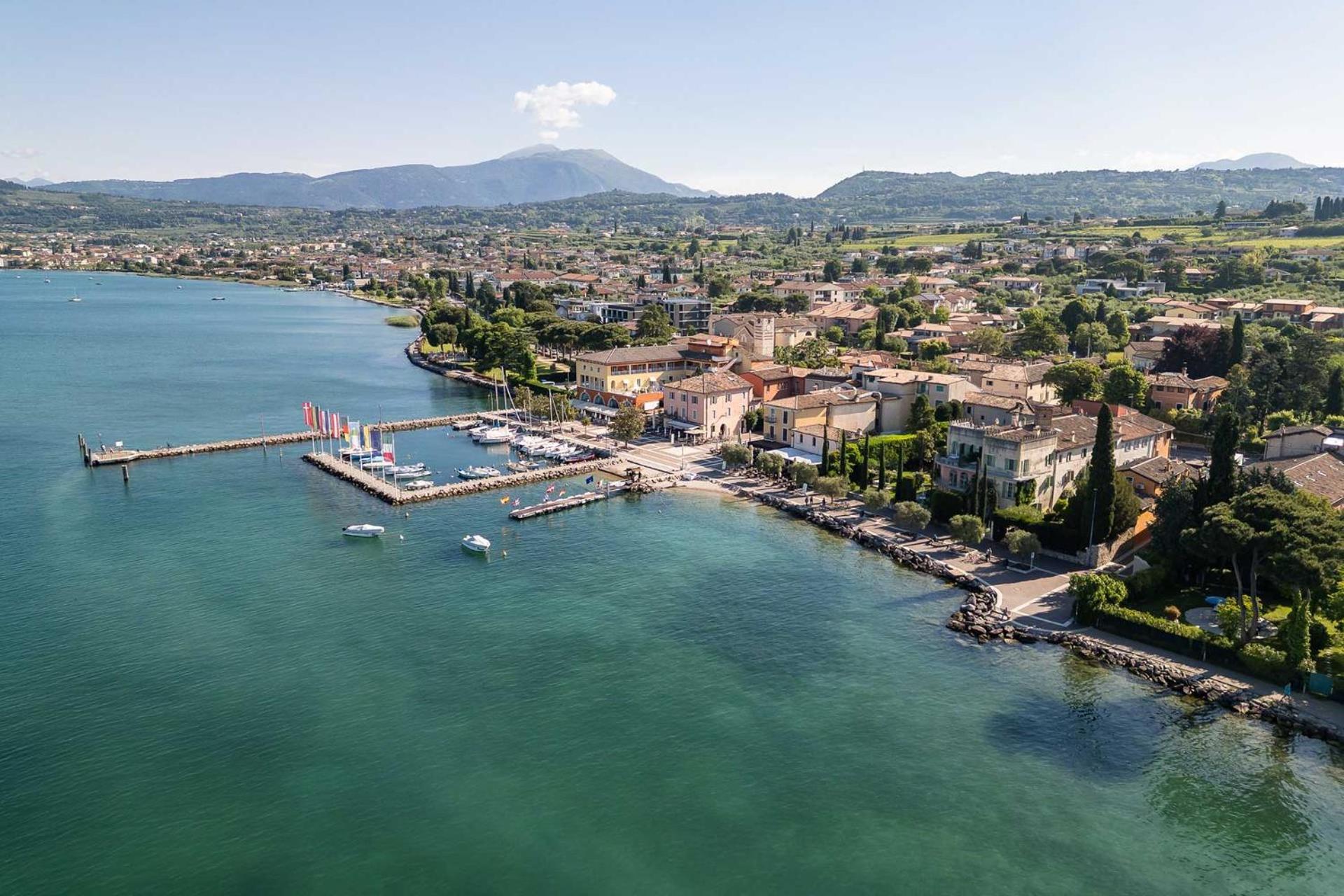 Villa Cisano Residenza D'Epoca Bardolino Eksteriør bilde