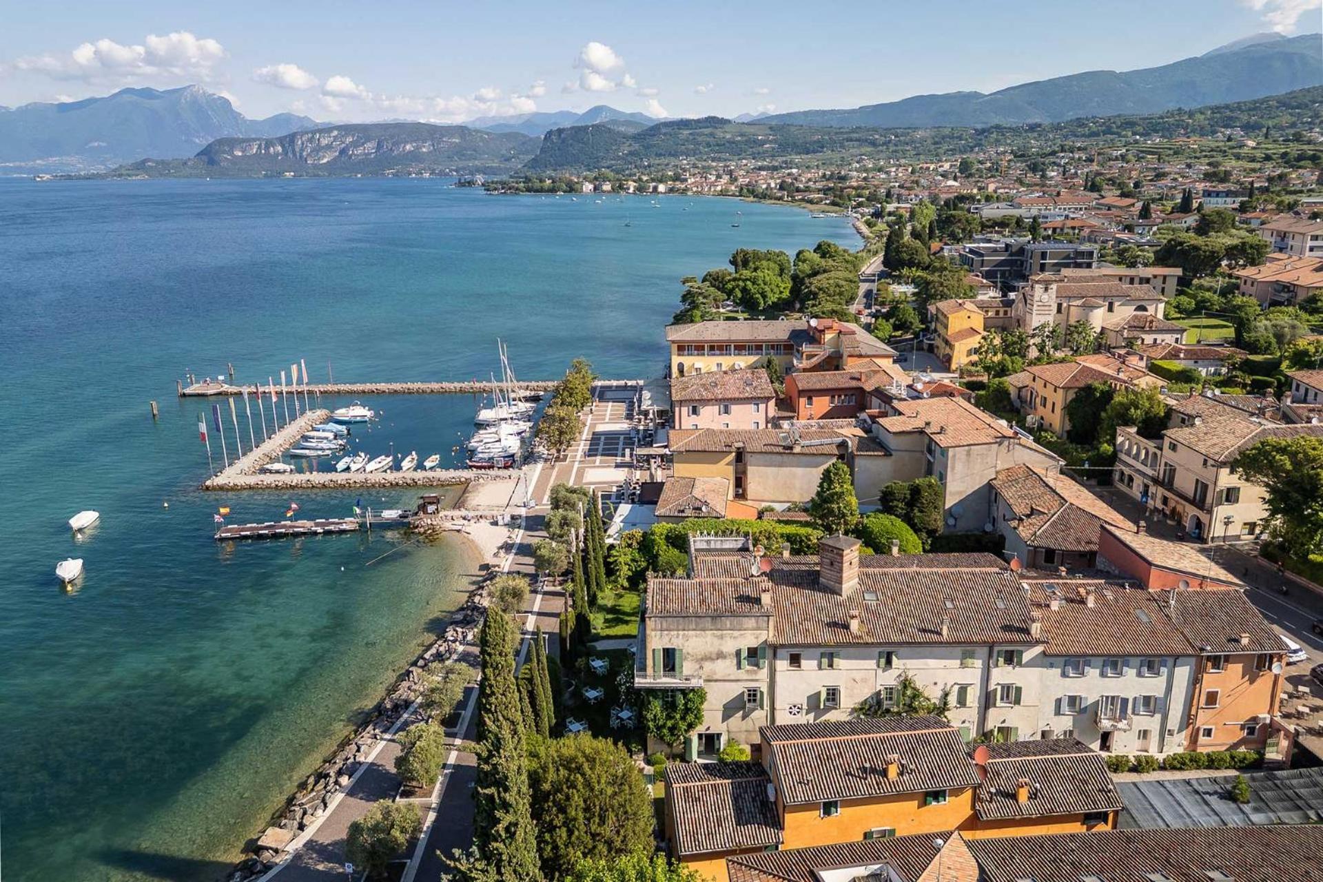 Villa Cisano Residenza D'Epoca Bardolino Eksteriør bilde