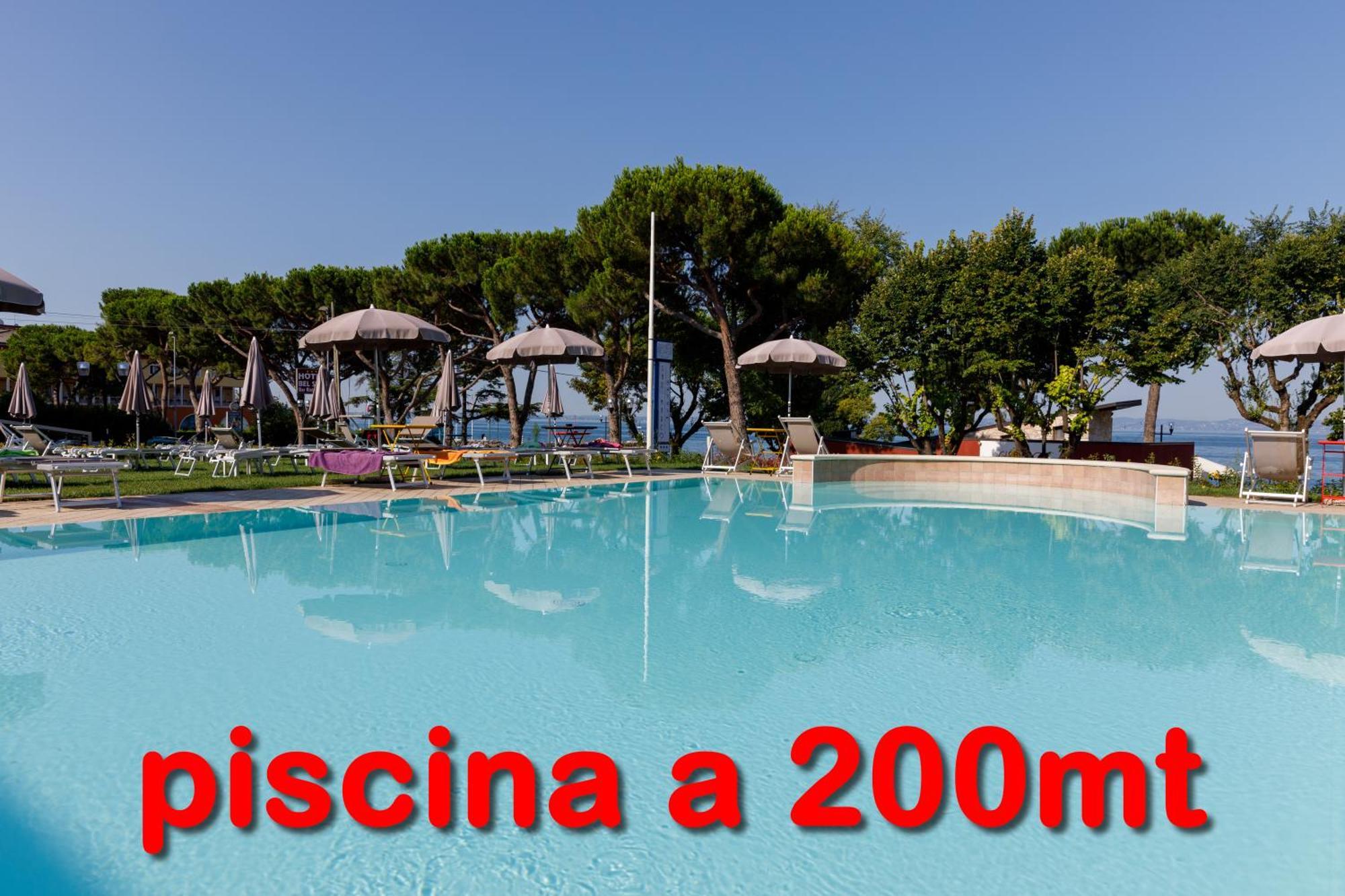 Villa Cisano Residenza D'Epoca Bardolino Eksteriør bilde