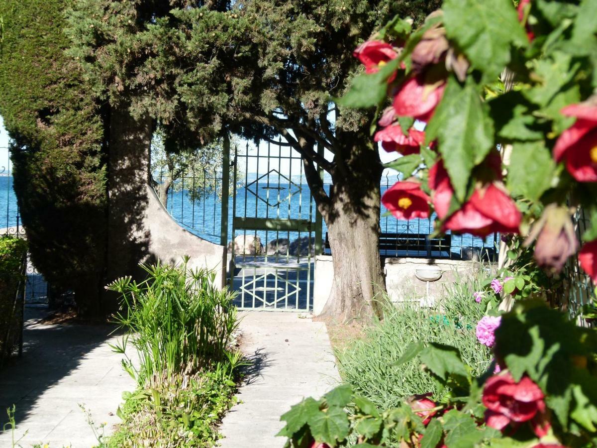 Villa Cisano Residenza D'Epoca Bardolino Eksteriør bilde