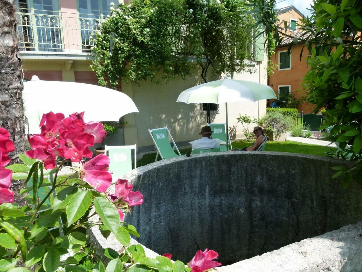 Villa Cisano Residenza D'Epoca Bardolino Eksteriør bilde